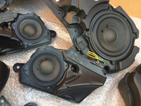 Sistem audio Bang & Olufsen Audi A6 4G C7 - Dezmembrari Auto - imagine 2
