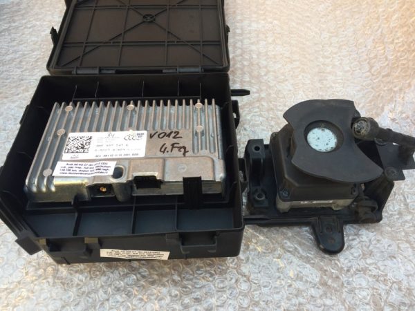 Sistem night vision Audi A6 4G C7 A7 A8 4H0907547E 4H0 907 547 E - Dezmembrari Auto
