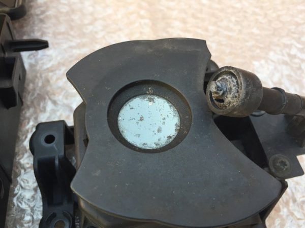 Sistem night vision Audi A6 4G C7 A7 A8 4H0907547E 4H0 907 547 E - Dezmembrari Auto - imagine 4
