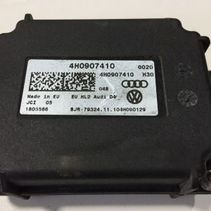 4H0907410 4H0 907 410 modul home link Audi A6 4G C7 - Dezmembrari Auto