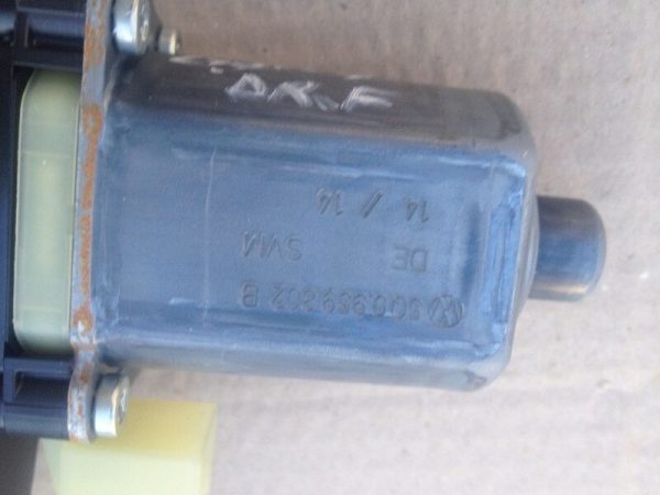 Motoras macara dreapta fata VW Golf 7 5Q4959802B 5Q0 959 802 B - Dezmembrari Auto - imagine 2