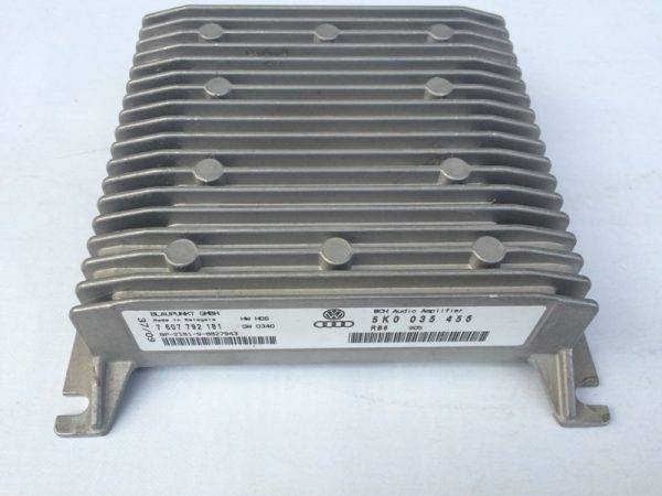 Amplificator VW Tiguan Passat Scirocco Golf 6 cod 5K0035456 - Dezmembrari Auto