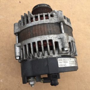 059903017P 059 903 017 P Alternator 180 A Audi A6 4G C7 3.0 tdi - Dezmembrari Auto
