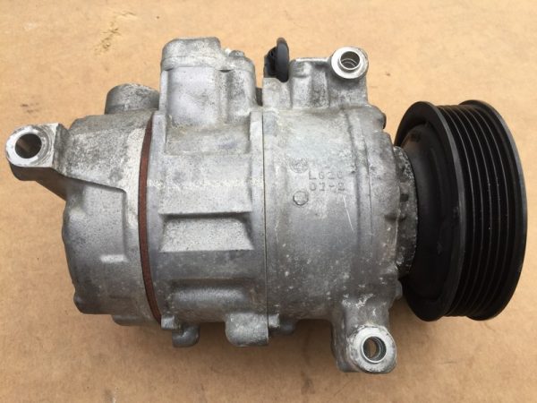 4G0260805B 4G0 260 805 B Compresor clima Audi A6 4G C7 3.0 tdi - Dezmembrari Auto