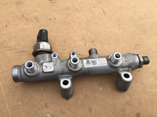 059130089BS 059 130 089 BS Rampa injectie Audi A6 4G C7 3.0 tdi CDU - Dezmembrari Auto