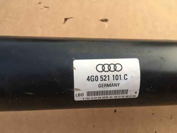 Cardan Audi A6 4G C7 20 3.0 tdi CDU 4G0521101C 4G0 521 101 C - Dezmembrari Auto - imagine 4