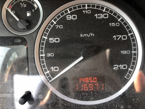 Dezmembrari Peugeot 307 2 usi 1.4 hdi 8HZ din 2005 - Dezmembrari Auto - imagine 8