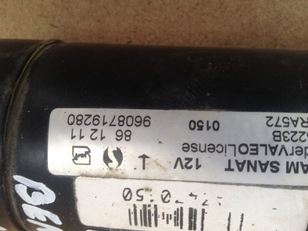 Electromotor Peugeot 206 1.4 benzina 9608719280 - Dezmembrari Auto - imagine 2