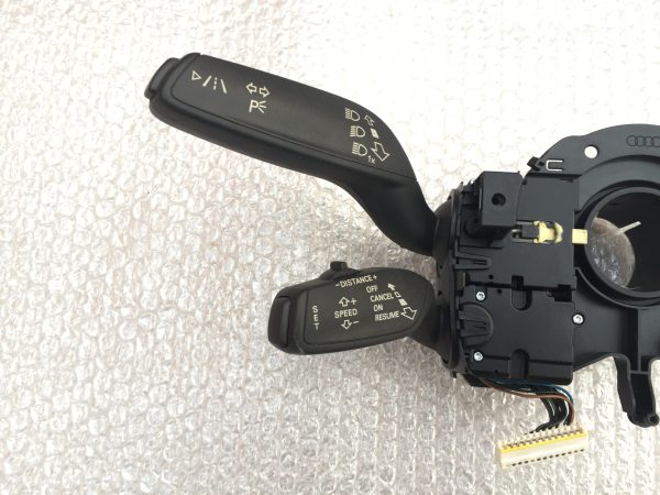 Manete semnalizare tempomat Audi A5 4G8 953 502  AH 4G8953502AH - Dezmembrari Auto - imagine 2