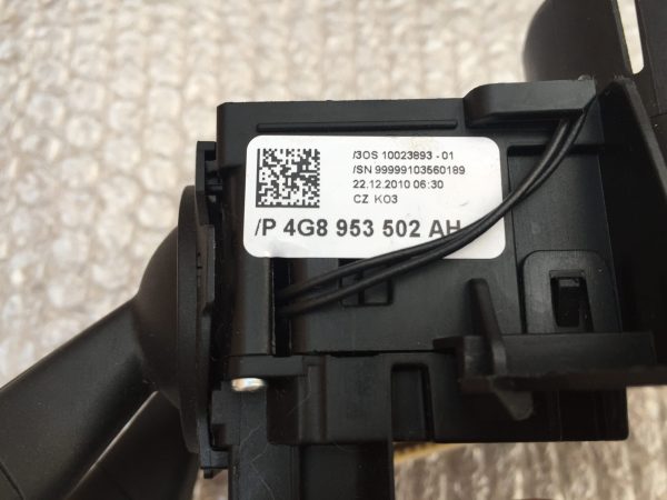 Manete semnalizare tempomat Audi A5 4G8 953 502  AH 4G8953502AH - Dezmembrari Auto - imagine 5