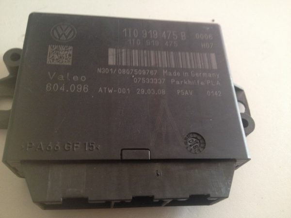 Calculator senzori parcare VW Tiguan 1T0919475B - Dezmembrari Auto