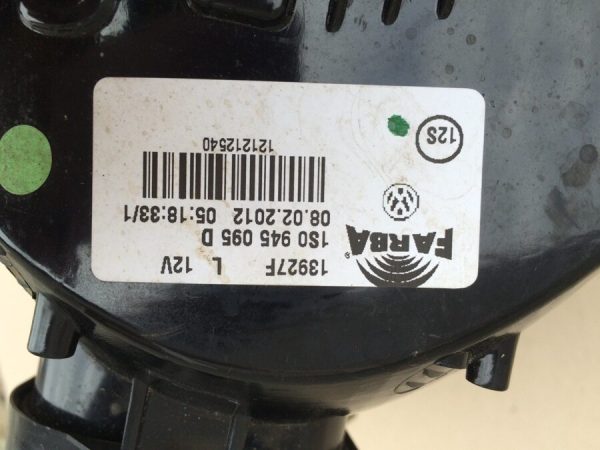 Stop stanga VW Up 1S0945095D 1S0 945 095 D - Dezmembrari Auto - imagine 2