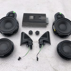Sistem Dynaudio VW Passat CC din 2013 3C8035456C 3C8 035 456 C - Dezmembrari Auto