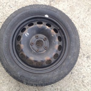 Roata rezerva VW Passat B6 B7 CC R16 - Dezmembrari Auto