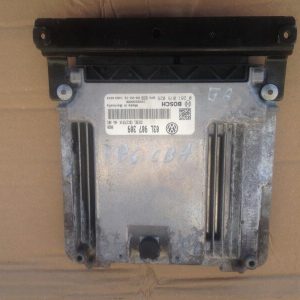 Calculator motor ECU VW Passat B6 03L907309 03L 907 309 - Dezmembrari Auto