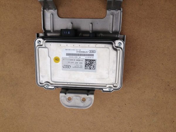 Calculator procesare imagini distanta Audi A6 4G 2011 cod 4G0907107A - Dezmembrari Auto