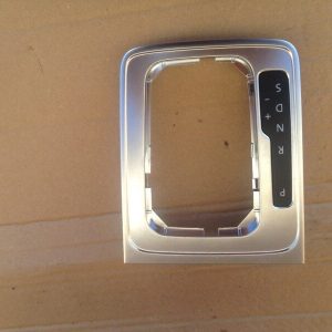 Ornament nichel schimbator DSG Passat B7 3AB713203A - Dezmembrari Auto