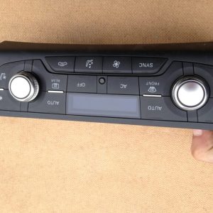 Climatronic Audi A6 4G din 2011 cod 4G0820043L 4G0 820 043 L - Dezmembrari Auto