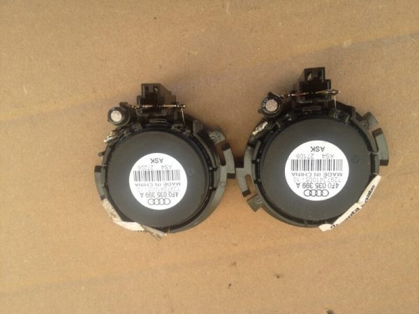 Tweetere Audi A4 A5 A6 Q5 4F0035399A 4F0 035 399 A - Dezmembrari Auto - imagine 2