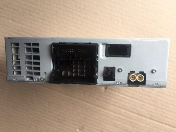 Audi A6 4G A4 8K A5 8T 3G Radio-Unit 4G0 035 061 E / 4G0035061E - Dezmembrari Auto - imagine 3