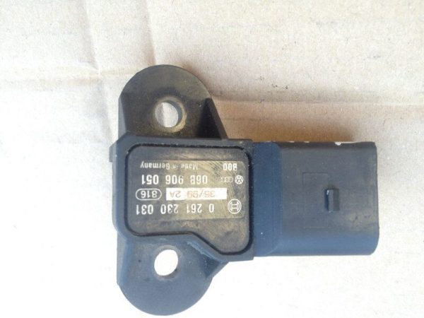 Senzor admisie MAP VW AUDI SKODA SEAT 06B906051 06B 906 051 - Dezmembrari Auto - imagine 2
