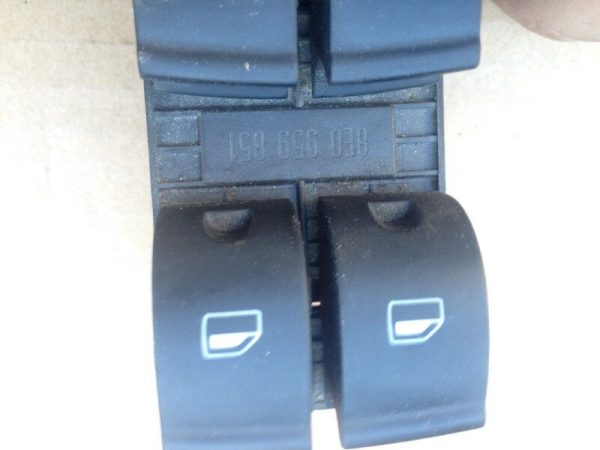 Buton reglaj oglinzi Audi A4 B7 8E0959565A - Dezmembrari Auto - imagine 2