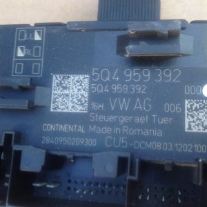 Modul usa dreapta fata VW Golf 7 cod 5Q4959592 - Dezmembrari Auto