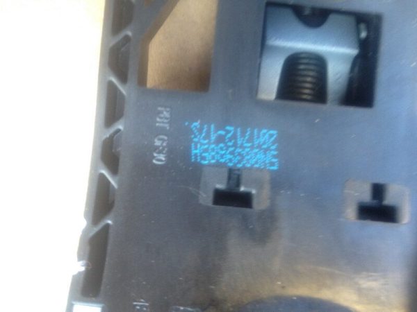 Maner usa dreapta fata VW Golf 7 5N0839885H - Dezmembrari Auto - imagine 2