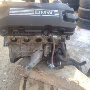 Motor BMW E90 318 SE 2.0 benzina N46B20BY - Dezmembrari Auto
