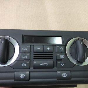 Panou climatronic Audi A3 8P din 2007 8P0820043AC 8P0 820 043 AC - Dezmembrari Auto