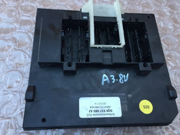 Calculator BCM Audi A3 8V din 2016 5Q0937085AJ 5Q0 937 085 AJ - Dezmembrari Auto