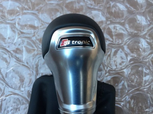 Nuca schimbator s-tronic cu manson Audi A3 8V din 2016 - Dezmembrari Auto