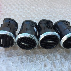 Grile bord Audi A3 8P facelift din 2011 - set - Dezmembrari Auto
