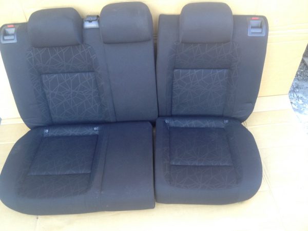Scaune cu incalzire Skoda Fabia 2 combi - Dezmembrari Auto - imagine 4