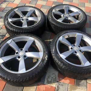 Jante Audi A4 B8 224 45 R18 ET 35 Ocean Tornado - Dezmembrari Auto