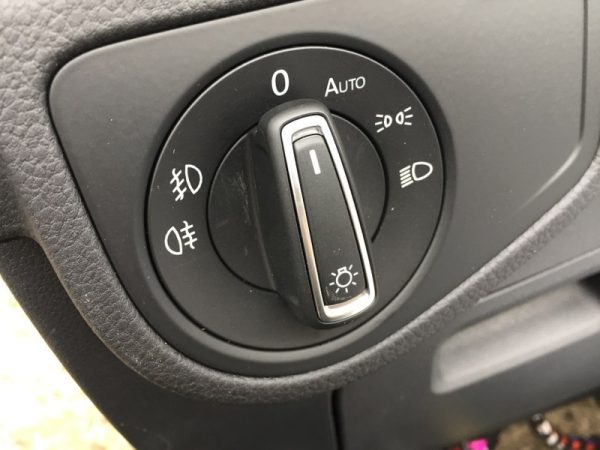 Bloc lumini VW Golf Sportsvan din 2018 5G0941431BD 5G0 941 431 BD - Dezmembrari Auto
