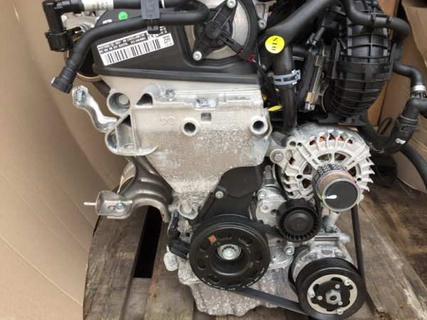 Motor 1.5 DAC 150 cp VW Golf Sportsvan din 2018 - Dezmembrari Auto - imagine 2