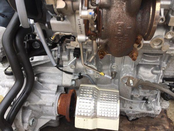 Motor 1.5 DAC 150 cp VW Golf Sportsvan din 2018 - Dezmembrari Auto - imagine 3