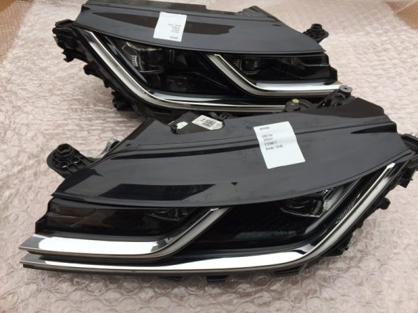 Far stanga full LED VW Arteon 2017 3G8941081 3G8 941 081 - Dezmembrari Auto - imagine 2