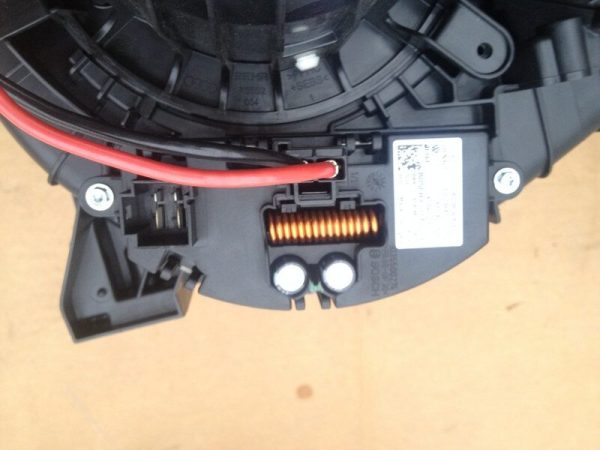 Rezistenta trepte Audi A4 B8 2013 8T0820521 - Dezmembrari Auto