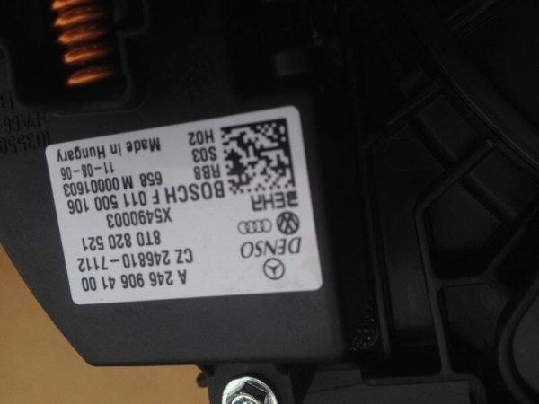 Rezistenta trepte Audi A4 B8 2013 8T0820521 - Dezmembrari Auto - imagine 2