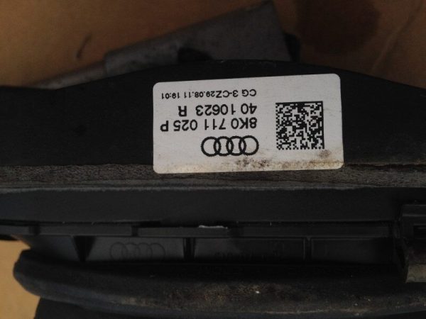 Maneta schimbator cu timonerie Audi A4 B8 2013 1.8 8K0711025P 8K0 711 025 P - Dezmembrari Auto - imagine 2