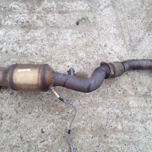 Catalizator Audi A4 B8 2013 1.8 TFSI 8K0131701AK 8K0 131 701 AK - Dezmembrari Auto