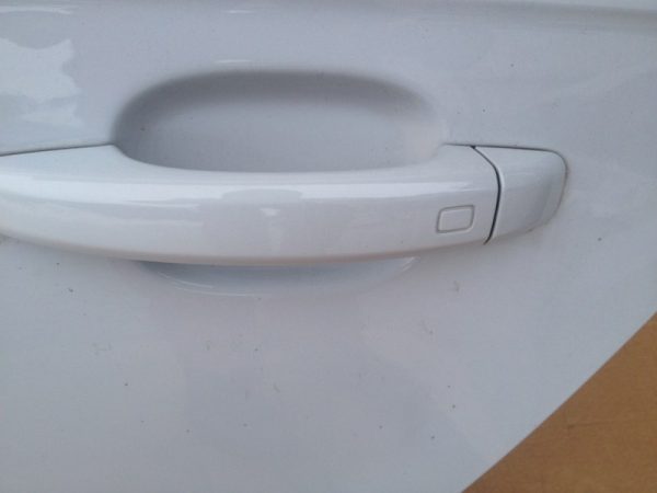 Maner usa dreapta spate keyless Audi A4 B8 facelift 2013 - Dezmembrari Auto
