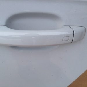 Maner usa stanga spate keyless Audi A4 B8 facelift 2013 - Dezmembrari Auto