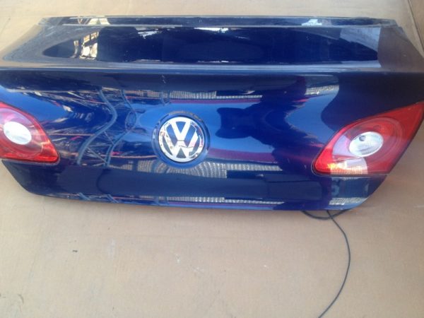 Capota portbagaj VW Passat CC 2008-2011 - Dezmembrari Auto