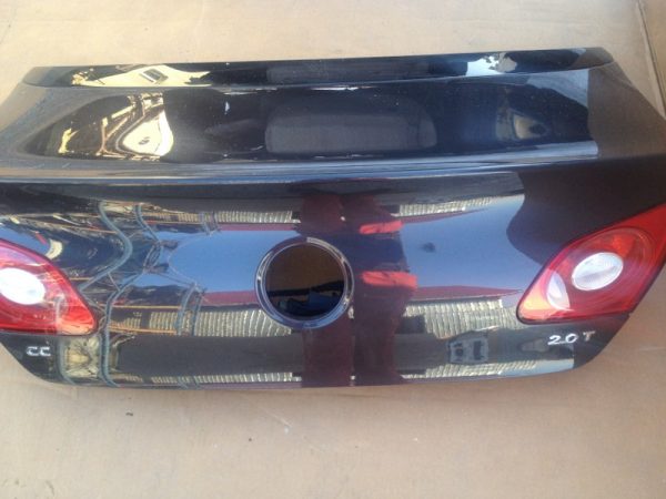 Capota portbagaj VW Passat CC 2008-2011 - Dezmembrari Auto
