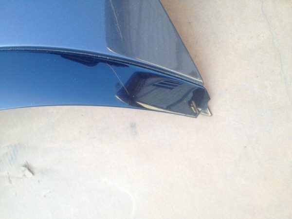 Capota portbagaj VW Passat CC 2008-2011 - Dezmembrari Auto - imagine 3