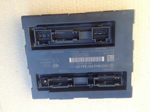 Calculator Bordnetz Audi A4 B8 2013 8K0907064EF - Dezmembrari Auto