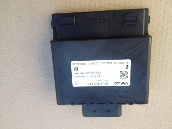 Modul stabilizator tensiune Audi A4 B8 8K0959663 - Dezmembrari Auto